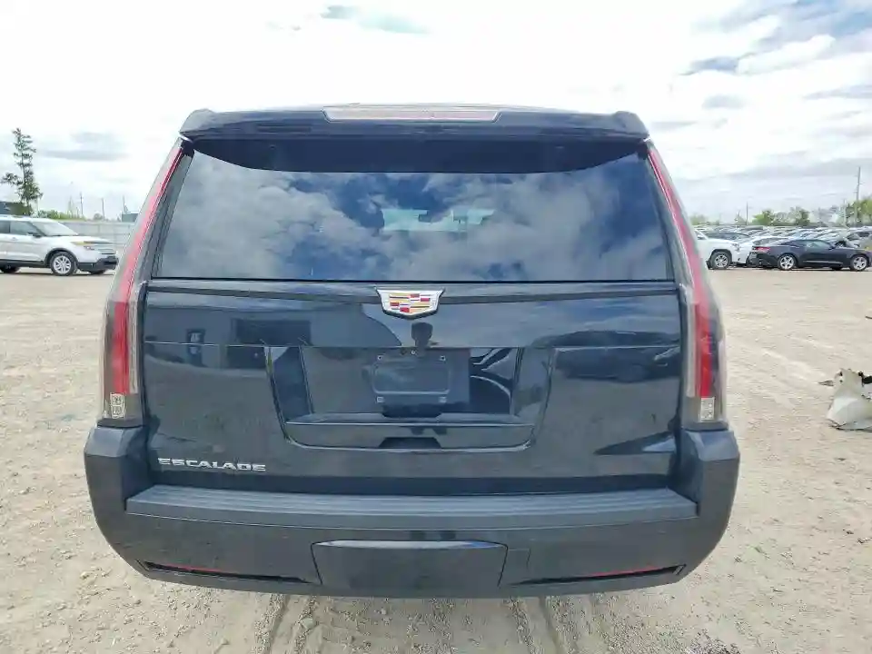 1GYS4JKJXKR340208 2019 CADILLAC ESCALADE-5
