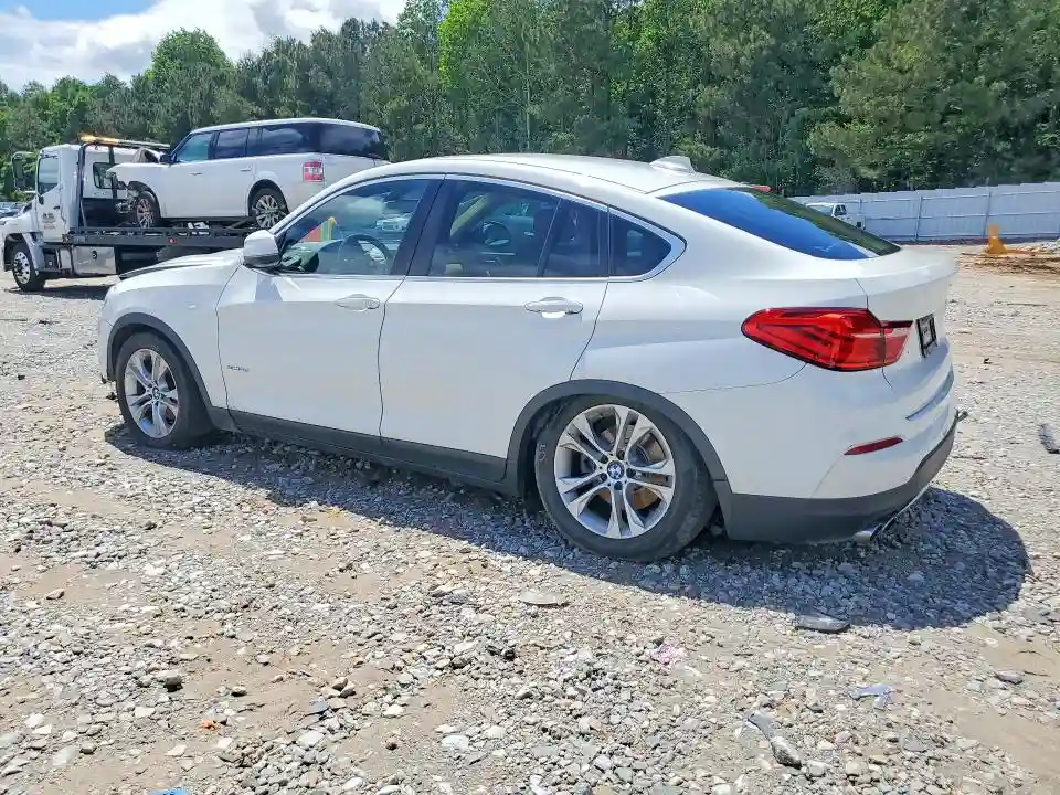 5UXXW3C54F0M88320 2015 BMW X4-1