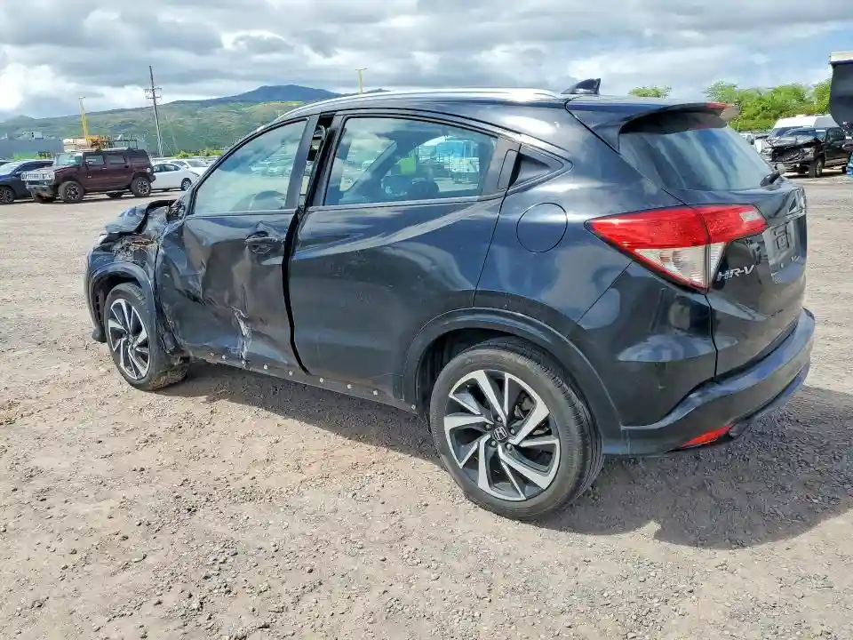 3CZRU5H17KM713333 2019 HONDA HR-V-1