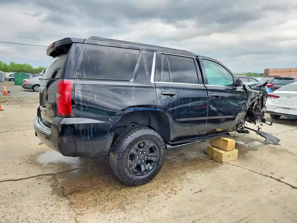 1GNSKAKC3KR340166 2019 CHEVROLET TAHOE-2