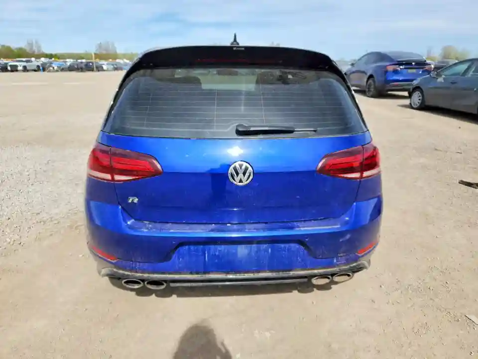 WVWWA7AU7KW119990 2019 VOLKSWAGEN GOLF-5