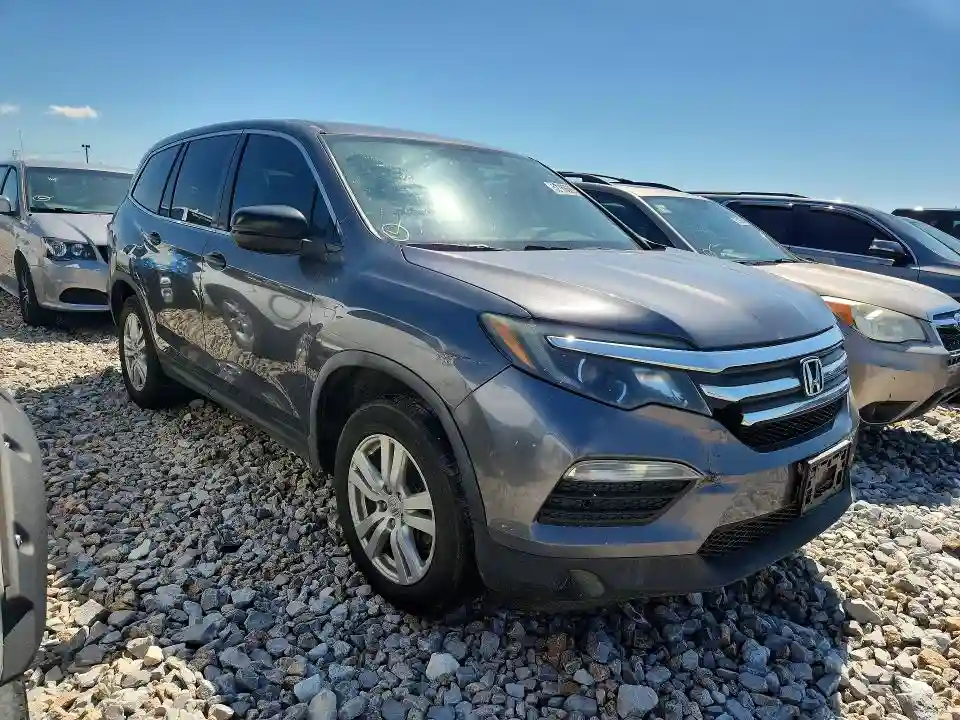 5FNYF5H18HB003821 2017 HONDA PILOT-3