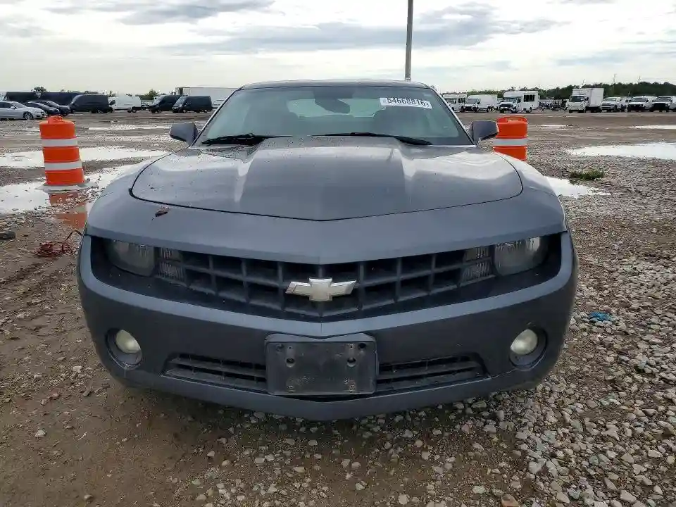 2G1FB1EV1A9146566 2010 CHEVROLET CAMARO-4