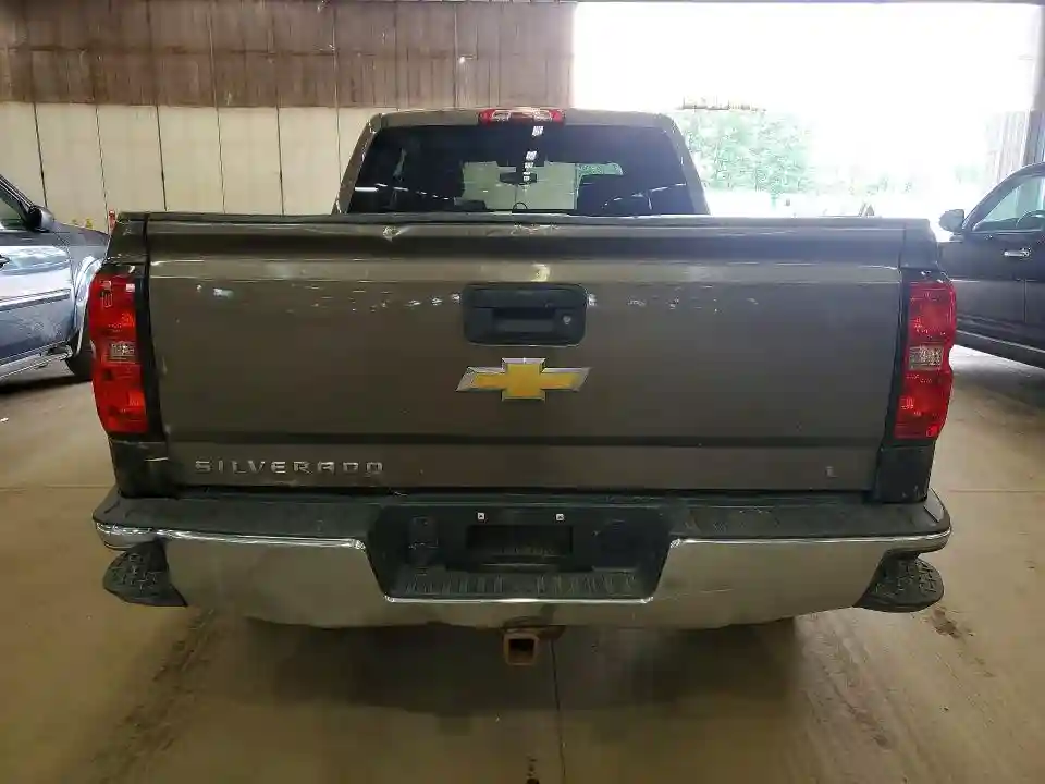 1GCVKREC6EZ369178 2014 CHEVROLET SILVERADO-5