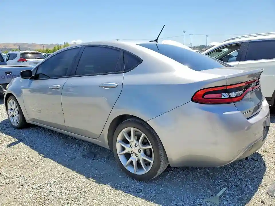 1C3CDFBBXED716475 2014 DODGE DART-1