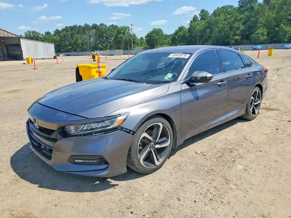 1HGCV1F3XJA056272 2018 HONDA ACCORD-0