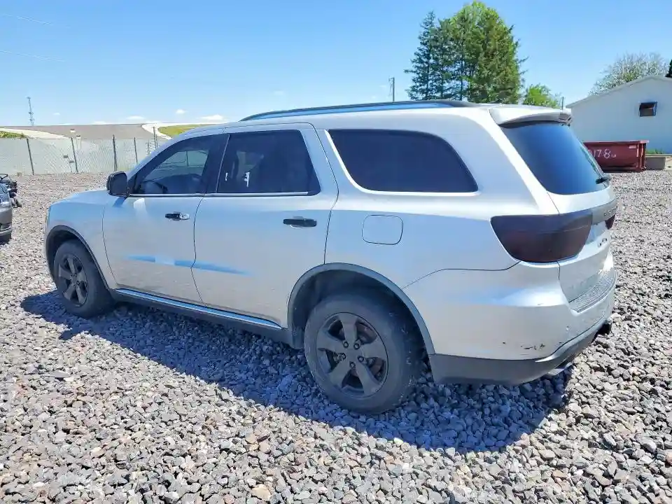1D4SD4GT9BC592300 2011 DODGE DURANGO-1