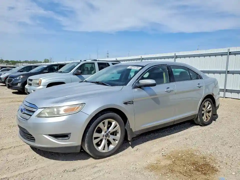 1FAHP2EW3AG126973 2010 FORD TAURUS-0