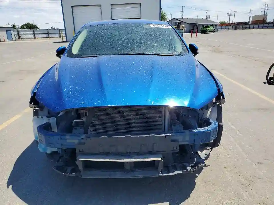 3FA6P0G75HR380608 2017 FORD FUSION-4