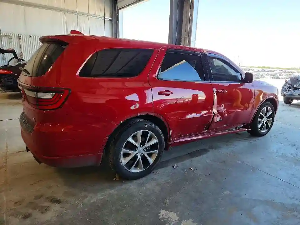 1C4SDJCT2EC332830 2014 DODGE DURANGO R-2