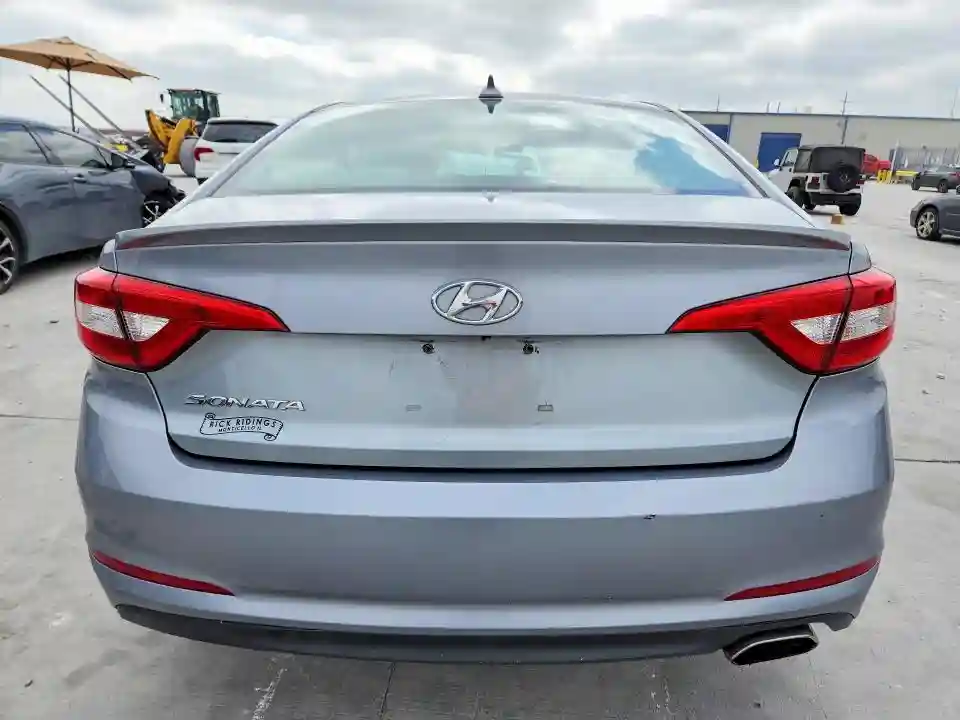 5NPE24AF4FH009225 2015 HYUNDAI SONATA-5