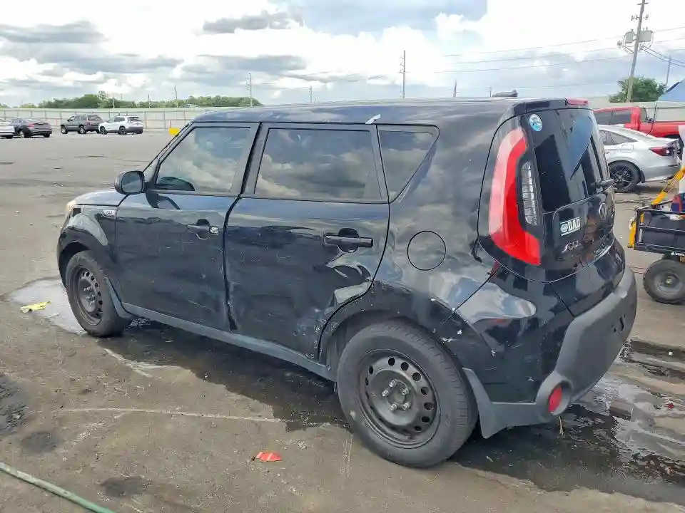 KNDJN2A22F7200329 2015 KIA SOUL-1