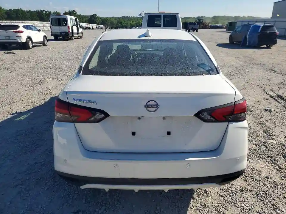3N1CN8EV6SL877294 2025 NISSAN VERSA-5