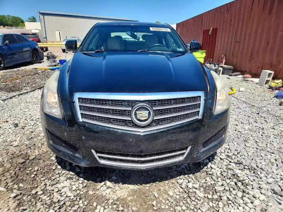 1G6AG5RX0D0179114 2013 CADILLAC ATS-4