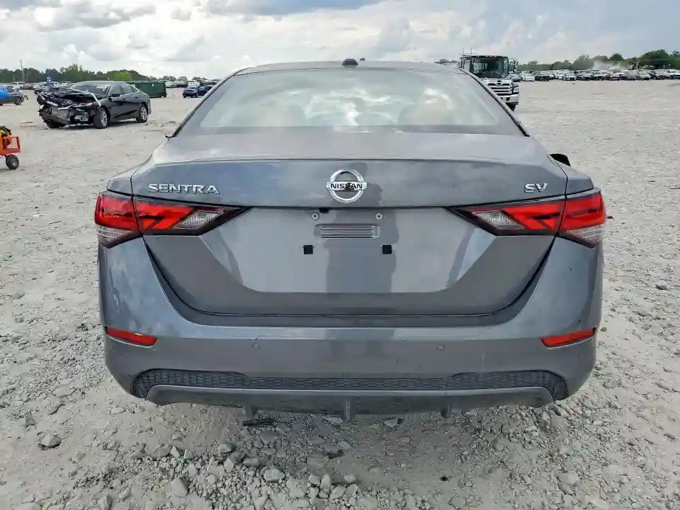 3N1AB8CV2NY235326 2022 NISSAN SENTRA-5