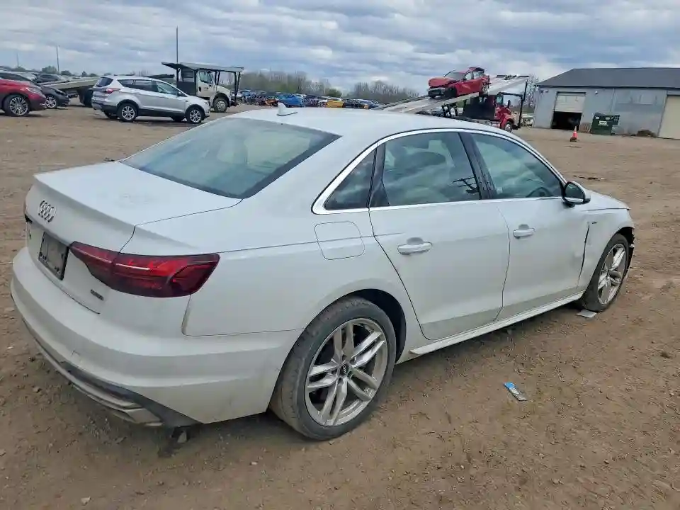 WAUDNAF40LN012933 2020 AUDI A4-2