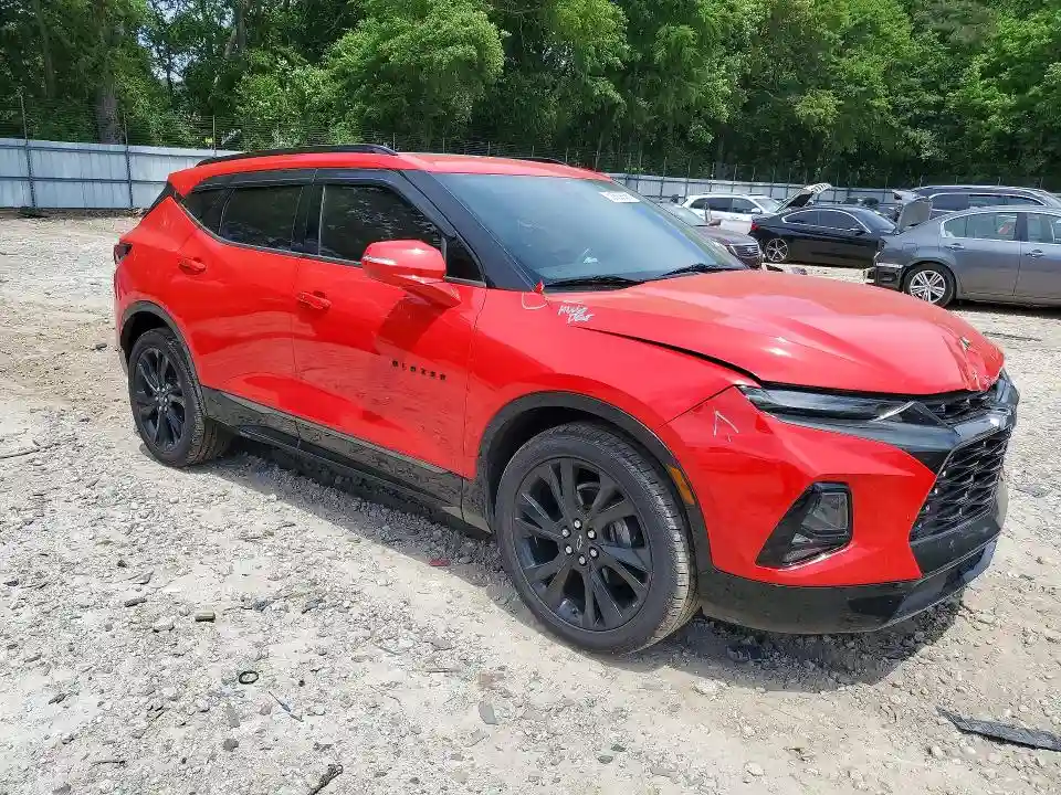 3GNKBKRSXLS618062 2020 CHEVROLET BLAZER-3