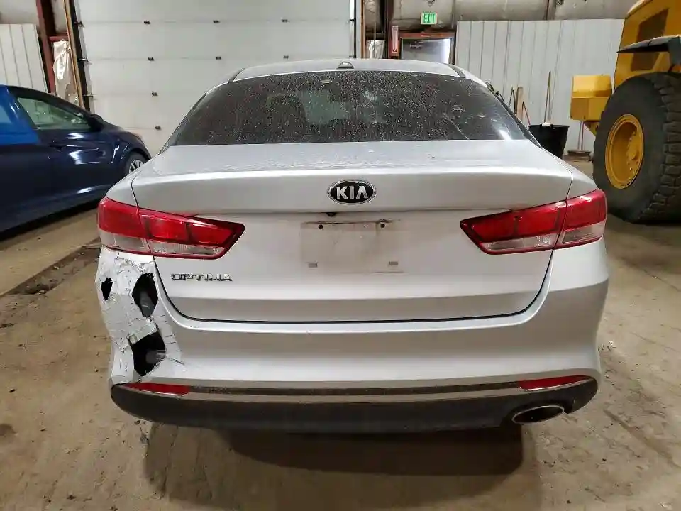 5XXGT4L39GG045112 2016 KIA OPTIMA-5