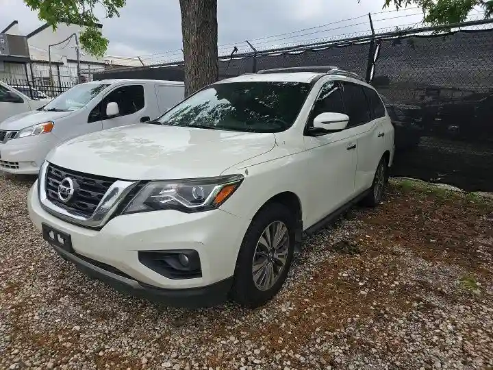 5N1DR2MN7JC673968 2018 NISSAN PATHFINDER-1