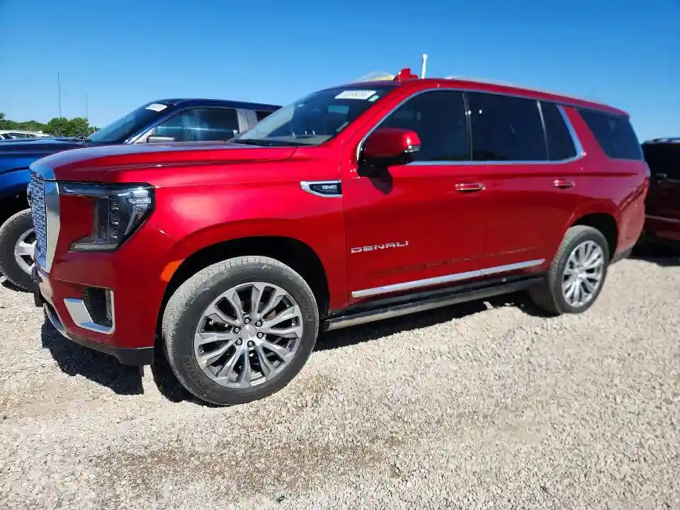1GKS2DKL9MR395044 2021 GMC YUKON-0