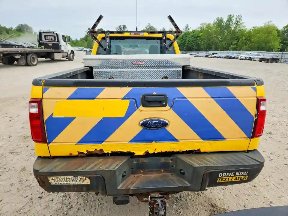 1FT7X2BT9FED10026 2015 FORD F250-5