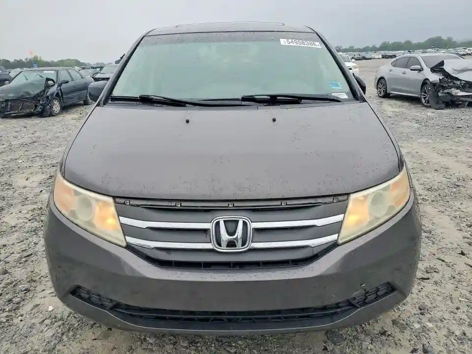 5FNRL5H6XCB118499 2012 HONDA ODYSSEY-4