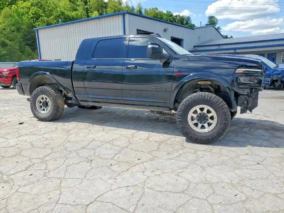 3C6UR5TL3SG507894 2025 RAM 2500-3