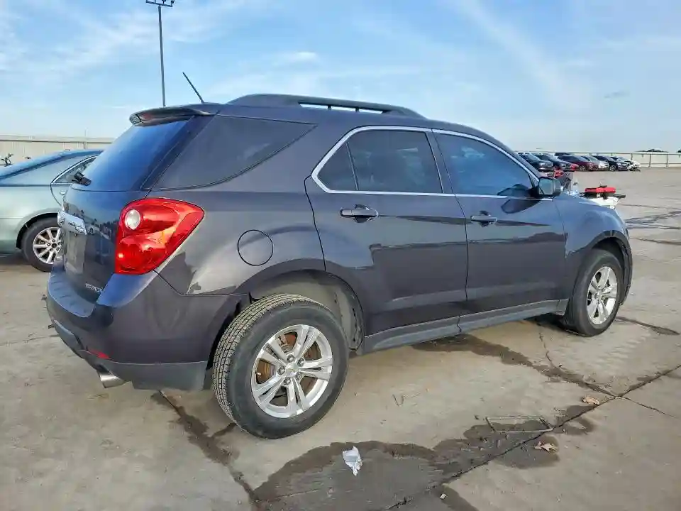 2GNFLBE30F6408067 2015 CHEVROLET EQUINOX-2