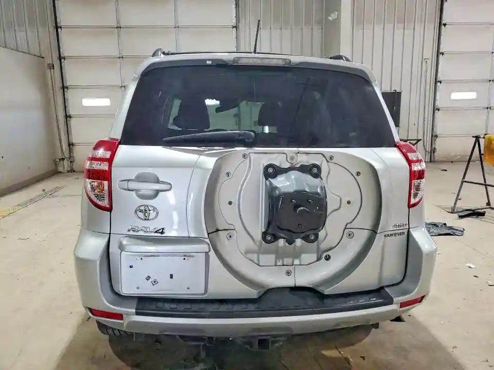 2T3BK4DV0CW085051 2012 TOYOTA RAV4 BASE-5