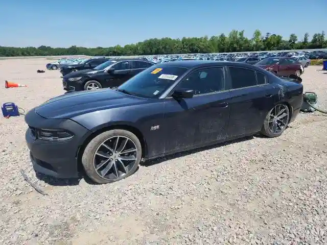 2C3CDXCT4GH227752 2016 DODGE CHARGER-0