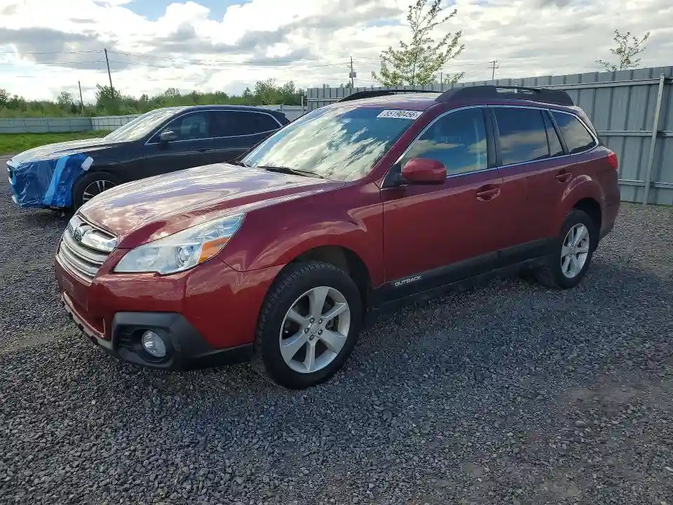 4S4BRGDC5E3294671 2014 SUBARU OUTBACK-0