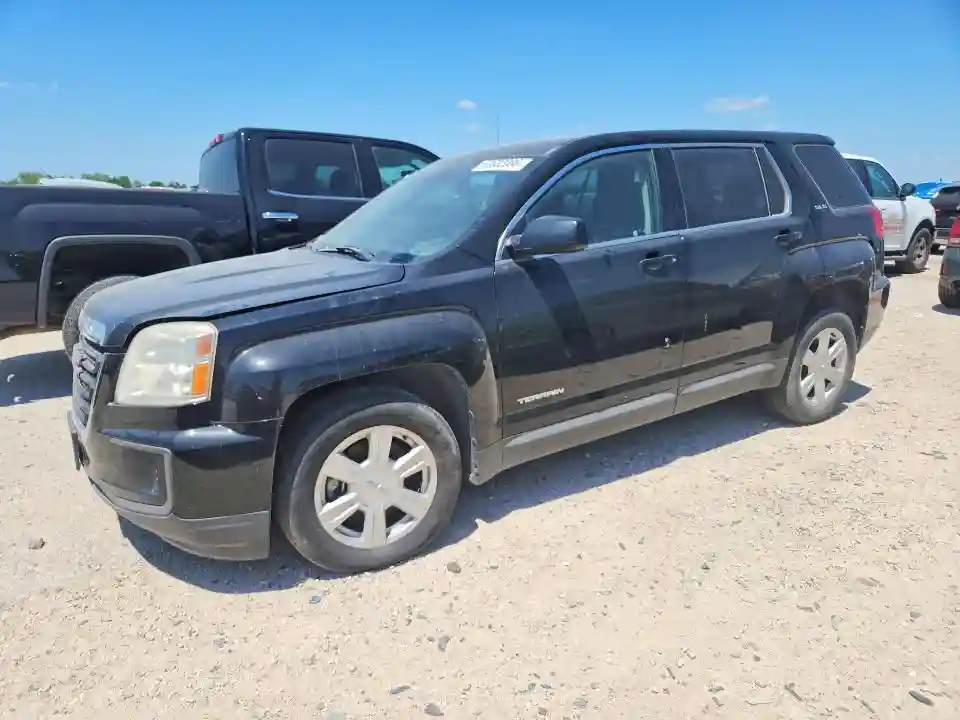 2GKALMEK7G6164283 2016 GMC TERRAIN-0