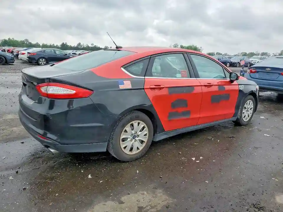 3FA6P0G72ER344841 2014 FORD FUSION-2