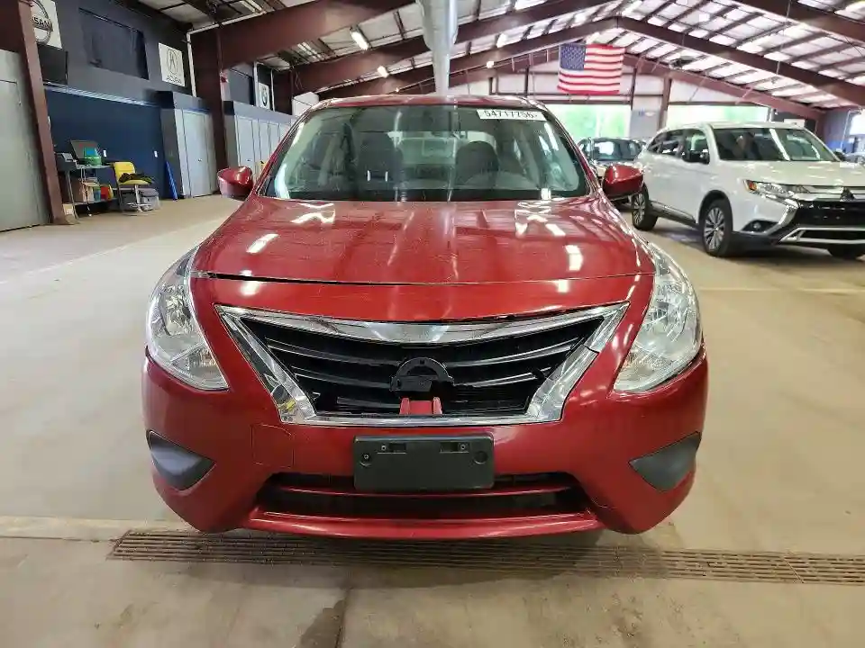 3N1CN7APXJK406531 2018 NISSAN VERSA-4