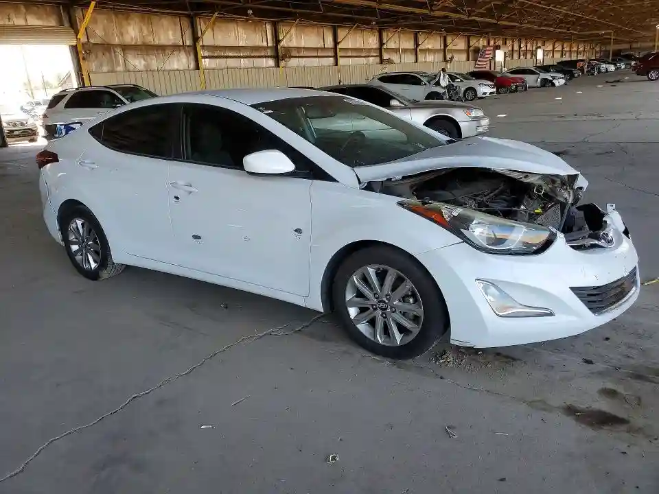 5NPDH4AE5GH662505 2016 HYUNDAI ELANTRA-3