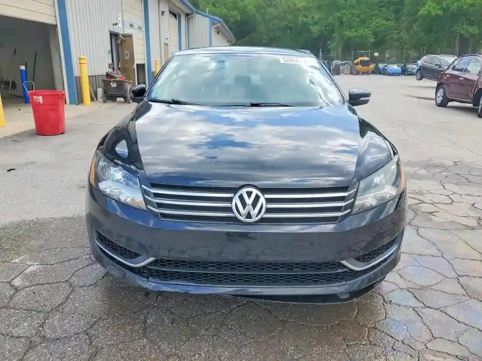 1VWBT7A30EC082087 2014 VOLKSWAGEN PASSAT-4
