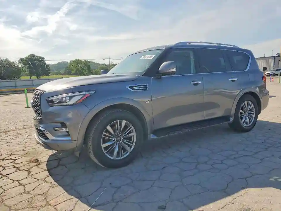 JN8AZ2NF2K9687911 2019 INFINITI QX80-0