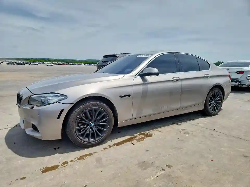 WBA5A5C56ED504055 2014 BMW 5 SERIES-0