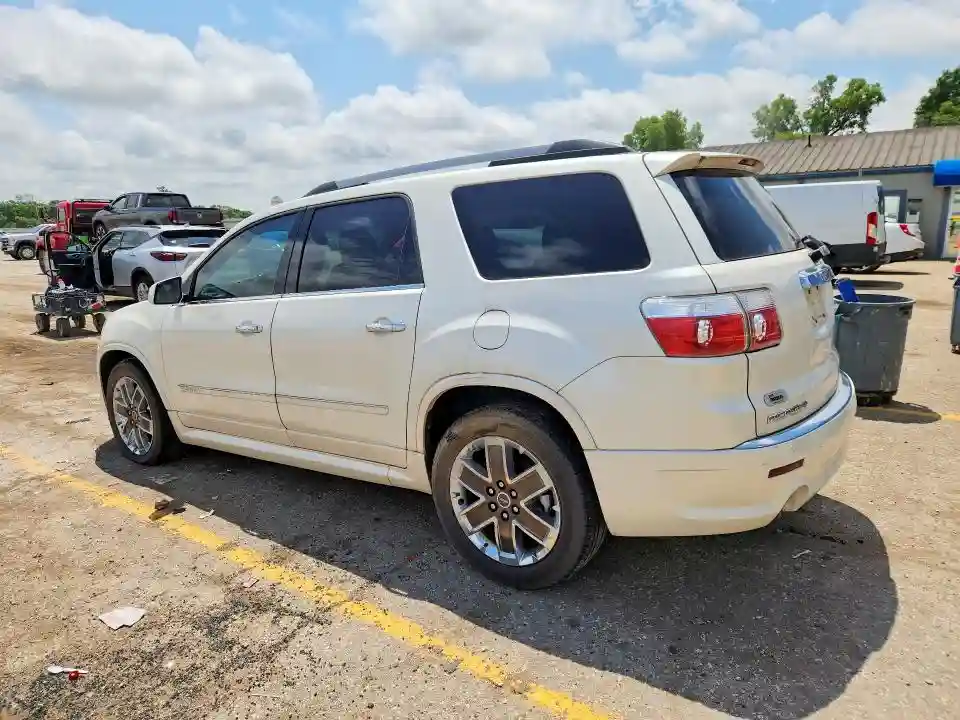 1GKKVTED8CJ241279 2012 GMC ACADIA DEN-1