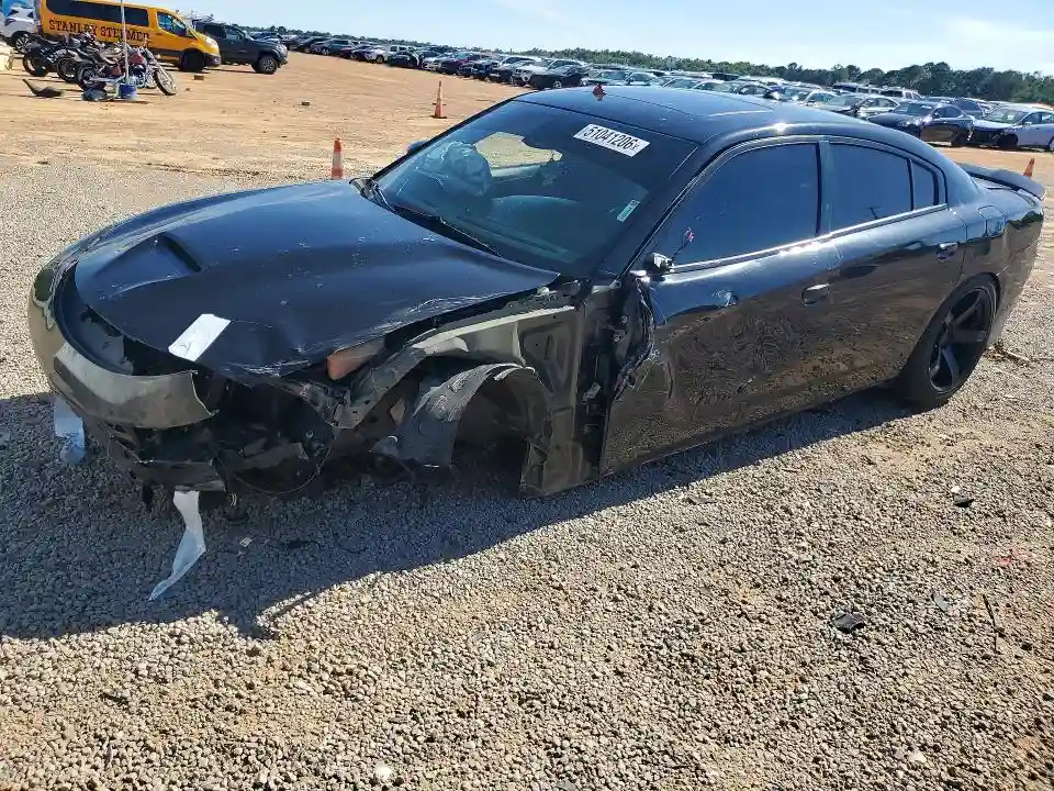 2C3CDXGJ9KH740061 2019 DODGE CHARGER-0