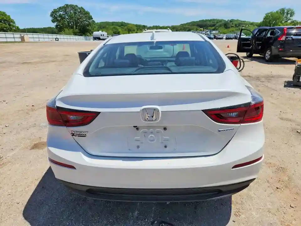 19XZE4F58ME005012 2021 HONDA INSIGHT-5