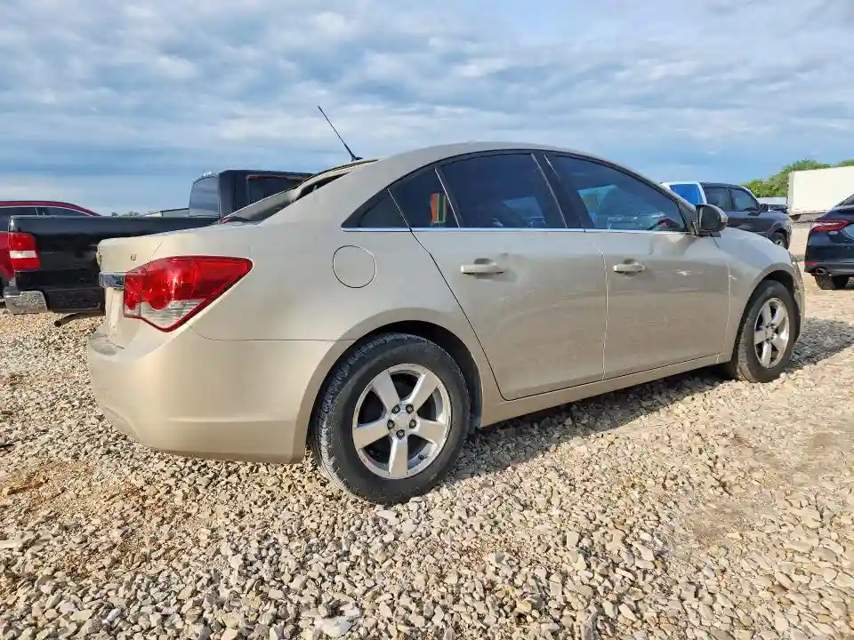 1G1PE5SC9C7133168 2012 CHEVROLET CRUZE-2