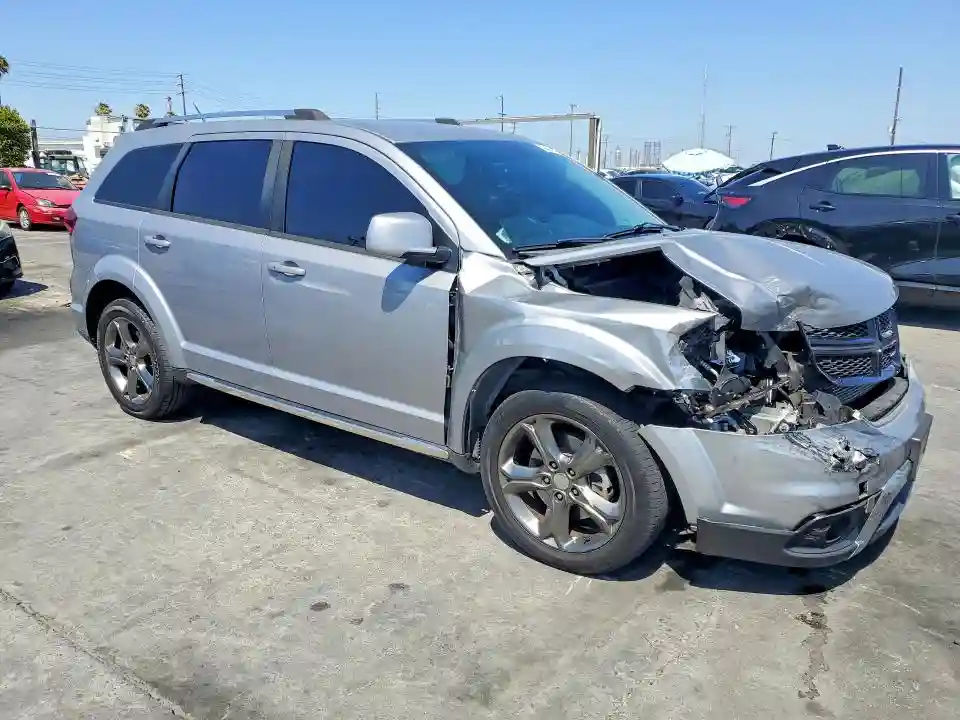 3C4PDCGG6FT715190 2015 DODGE JOURNEY-3