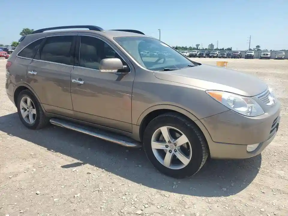KM8NU4CC0BU155842 2011 HYUNDAI VERACRUZ-3