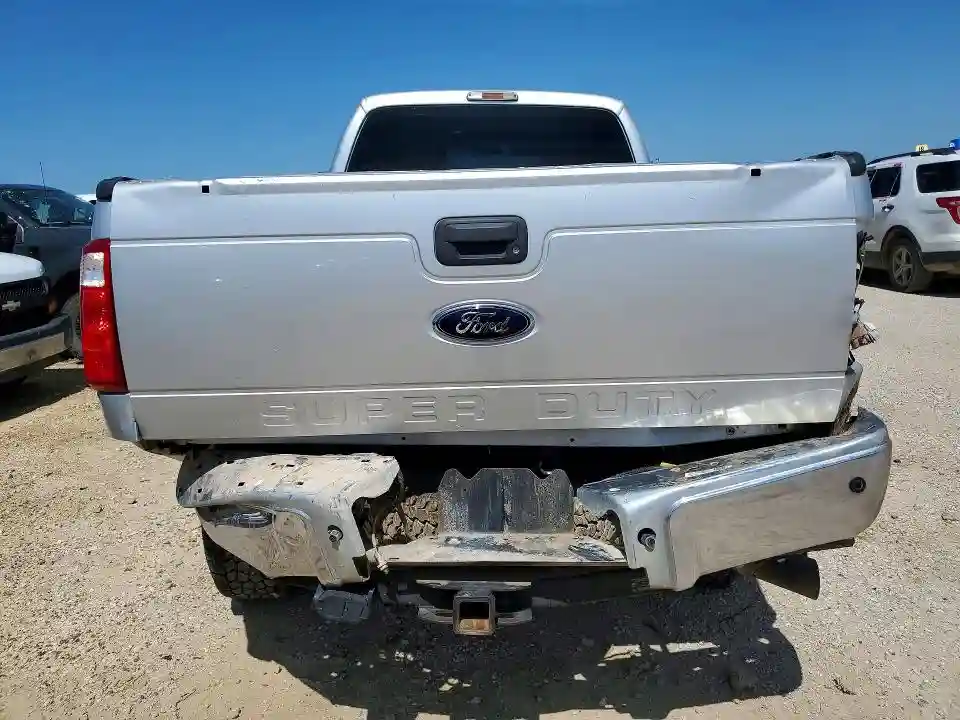 1FT7X2BT6GEA52663 2016 FORD F250-5