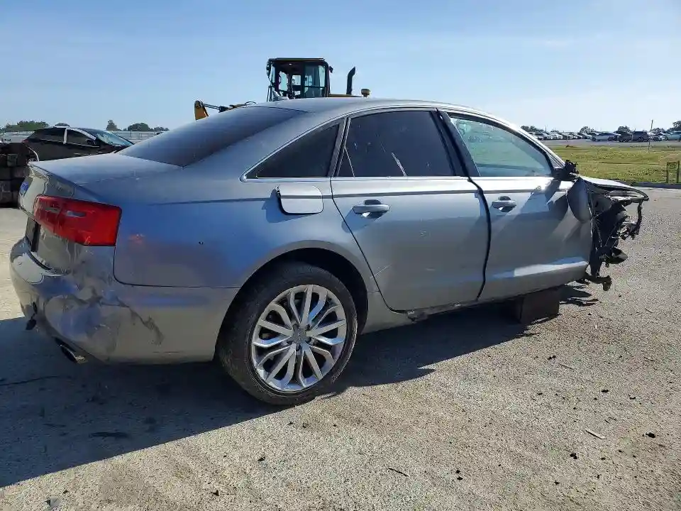 WAUGFAFCXEN113188 2014 AUDI A6-2