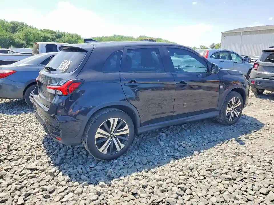 JA4ARUAU8MU004244 2021 MITSUBISHI OUTLANDER-2