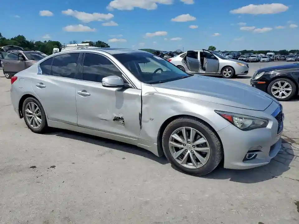JN1BV7AP8EM692011 2014 INFINITI Q50-3