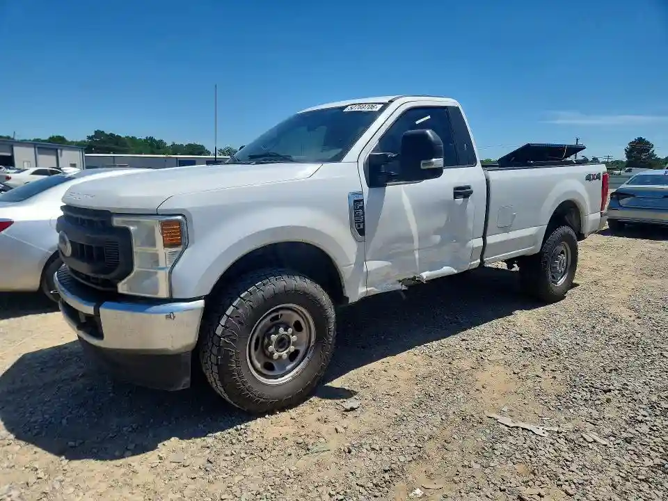 1FTRF3B60NEG43631 2022 FORD F350-0