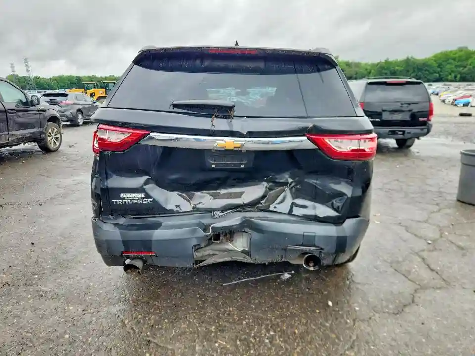 1GNERFKW1JJ128203 2018 CHEVROLET TRAVERSE-5